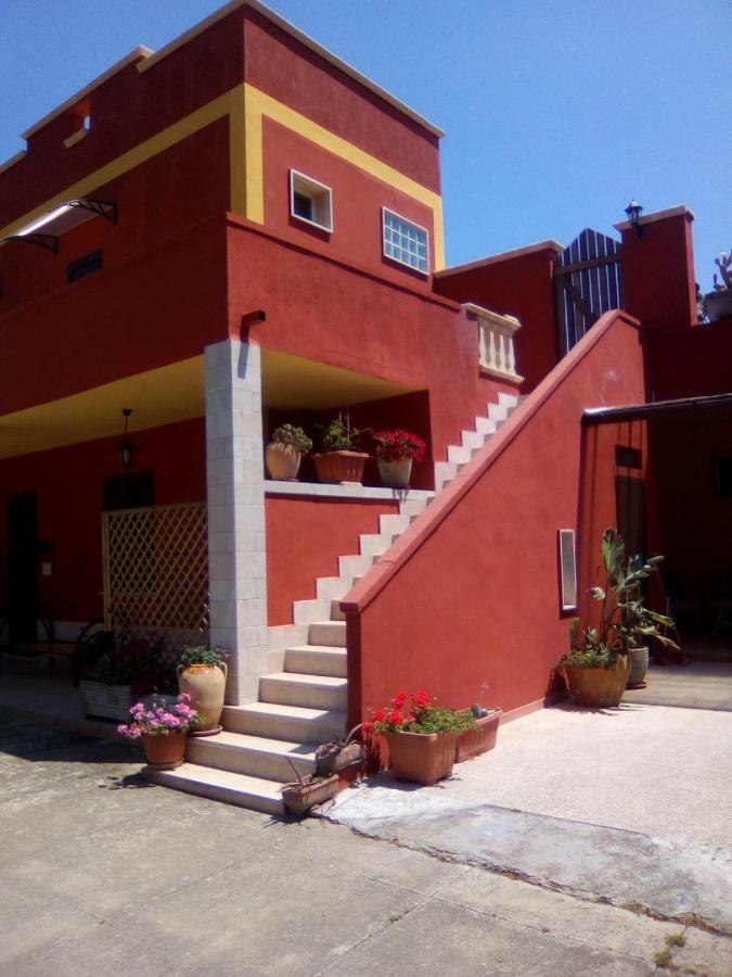 MaglianoCasa Te La Bradamante住宿加早餐旅馆 外观 照片