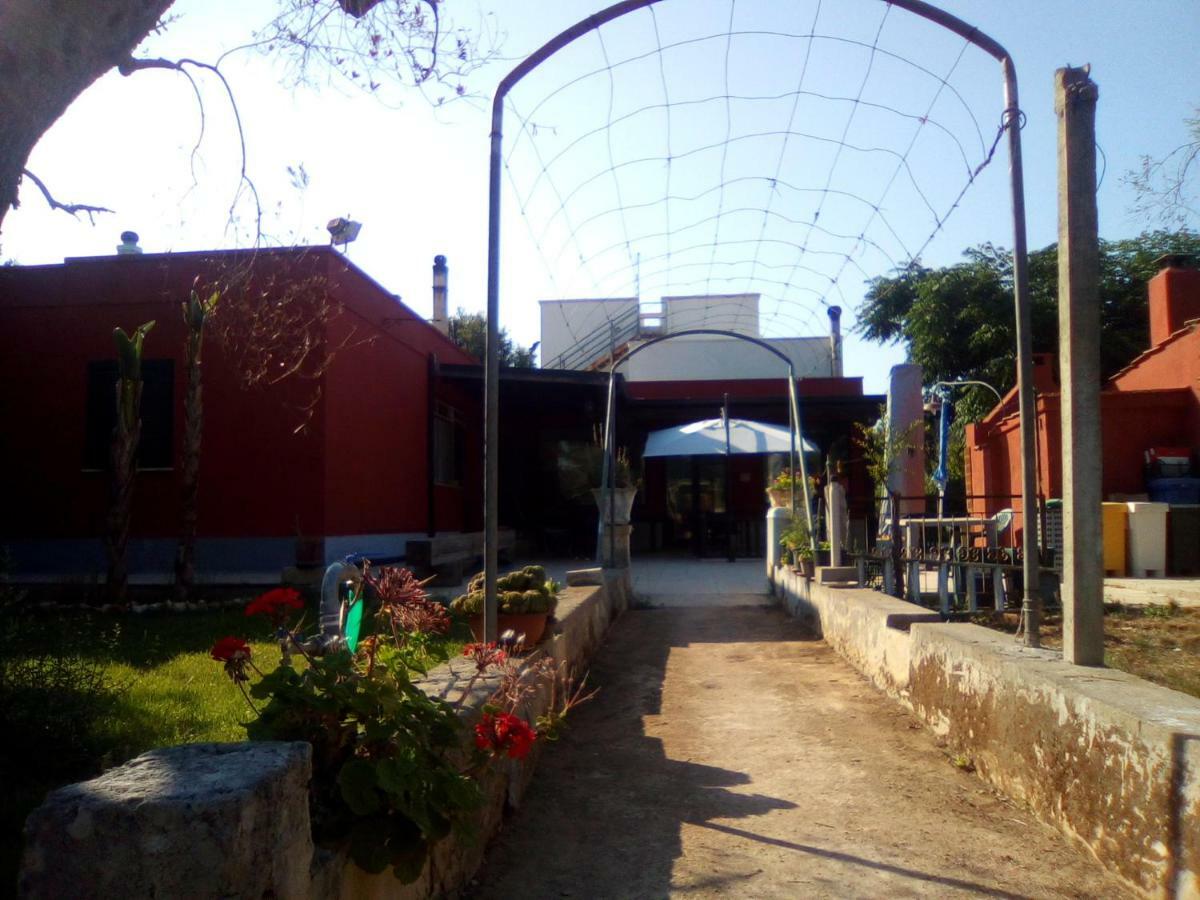 MaglianoCasa Te La Bradamante住宿加早餐旅馆 外观 照片