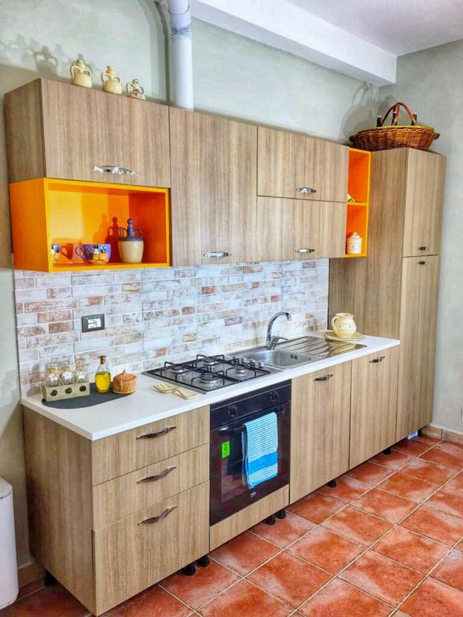 MaglianoCasa Te La Bradamante住宿加早餐旅馆 外观 照片