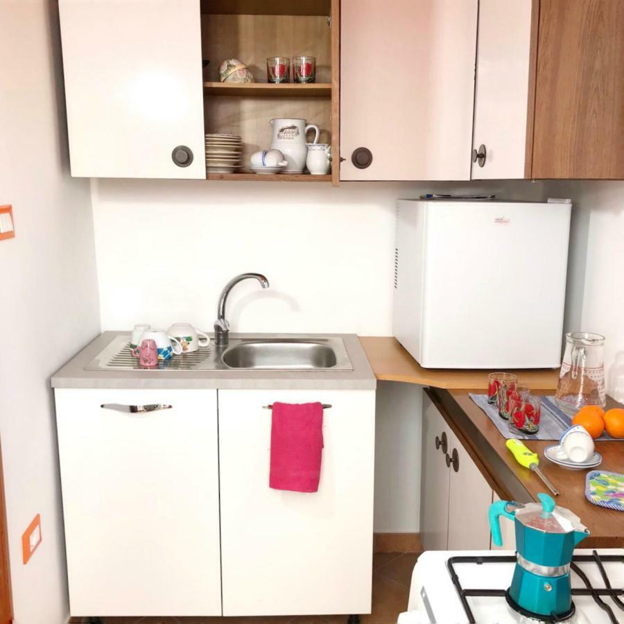 MaglianoCasa Te La Bradamante住宿加早餐旅馆 外观 照片